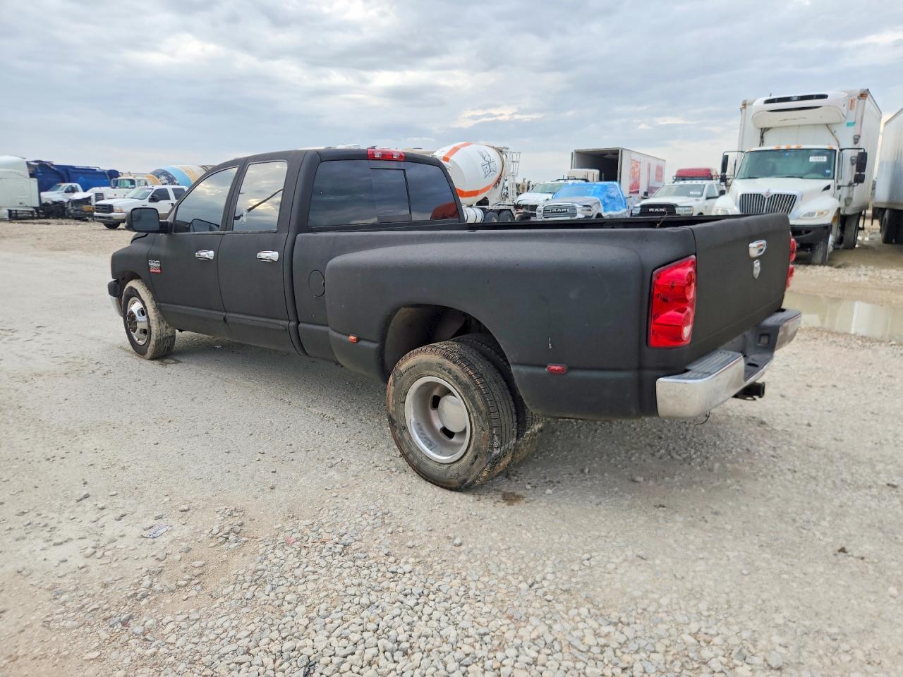 2007 DODGE Ram 3500