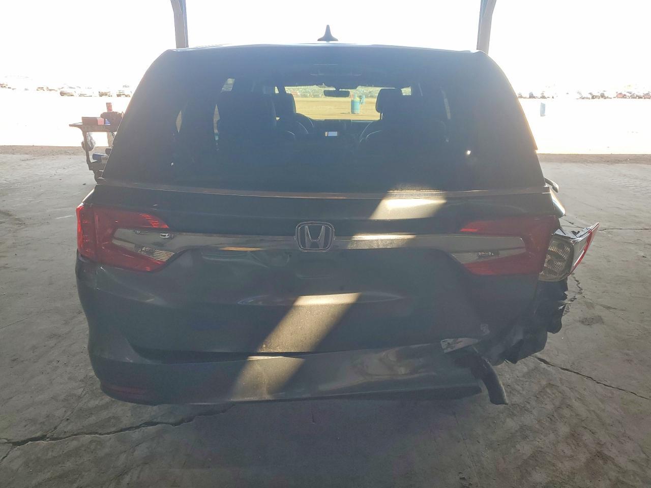 2018 HONDA ODYSSEY