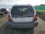2004 SUBARU FORESTER