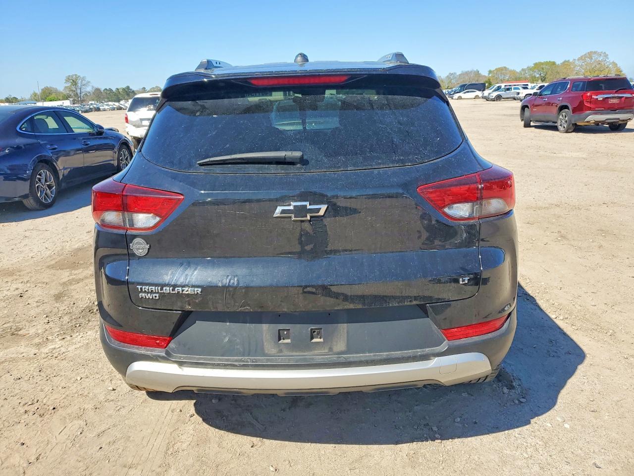2023 CHEVROLET Trailblazer