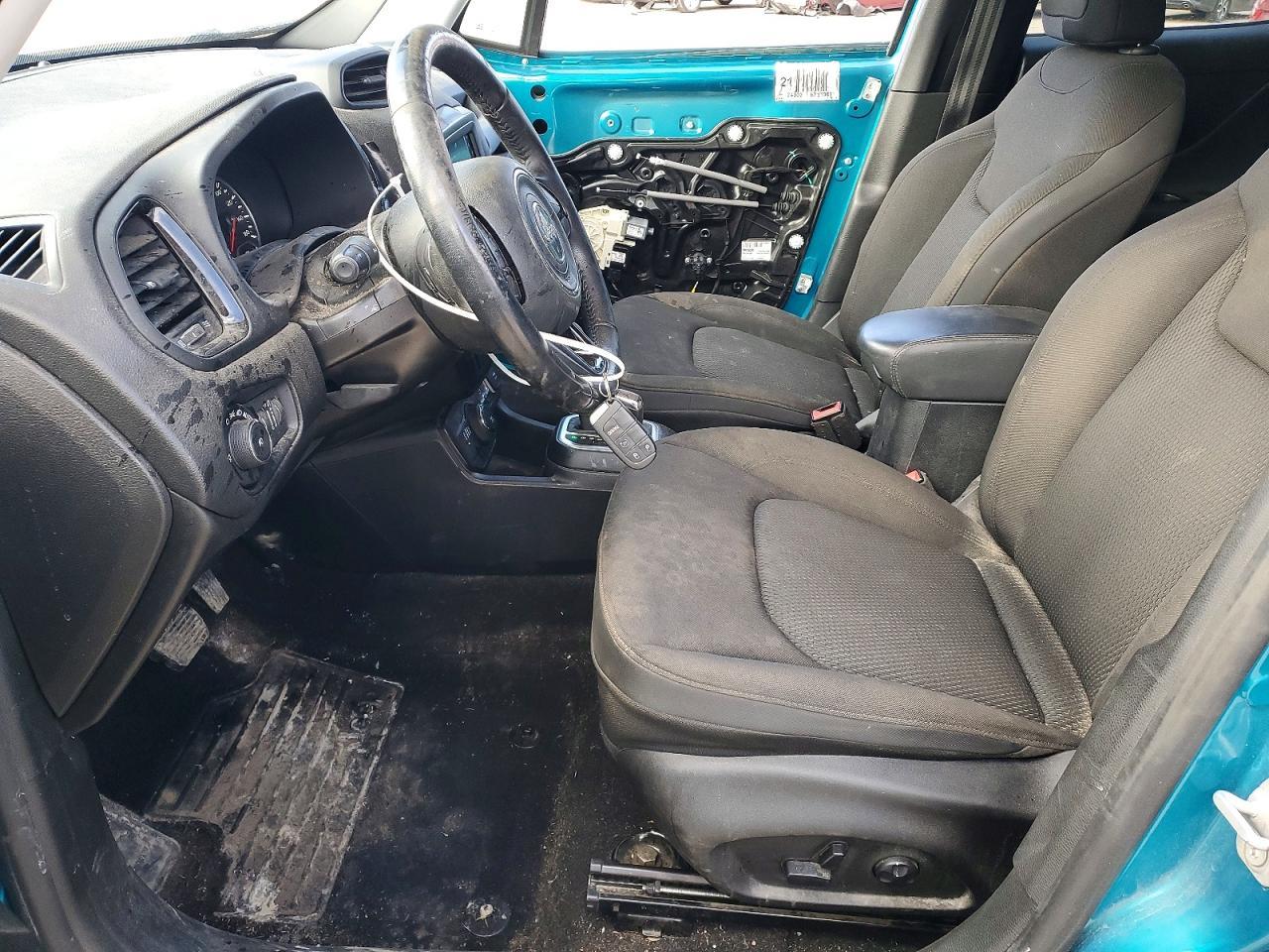 2019 JEEP Renegade