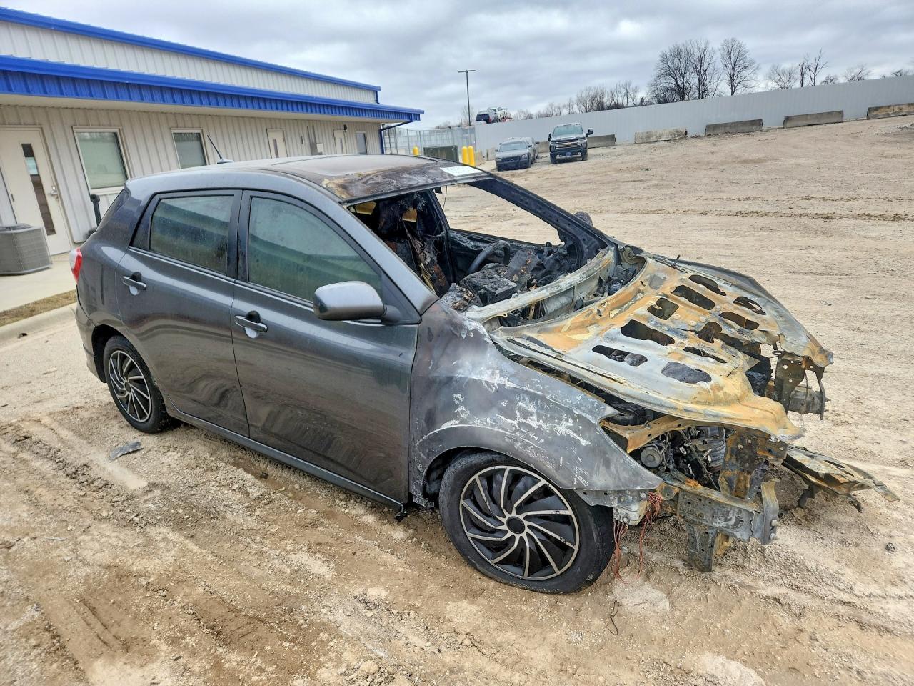 2009 TOYOTA MATRIX