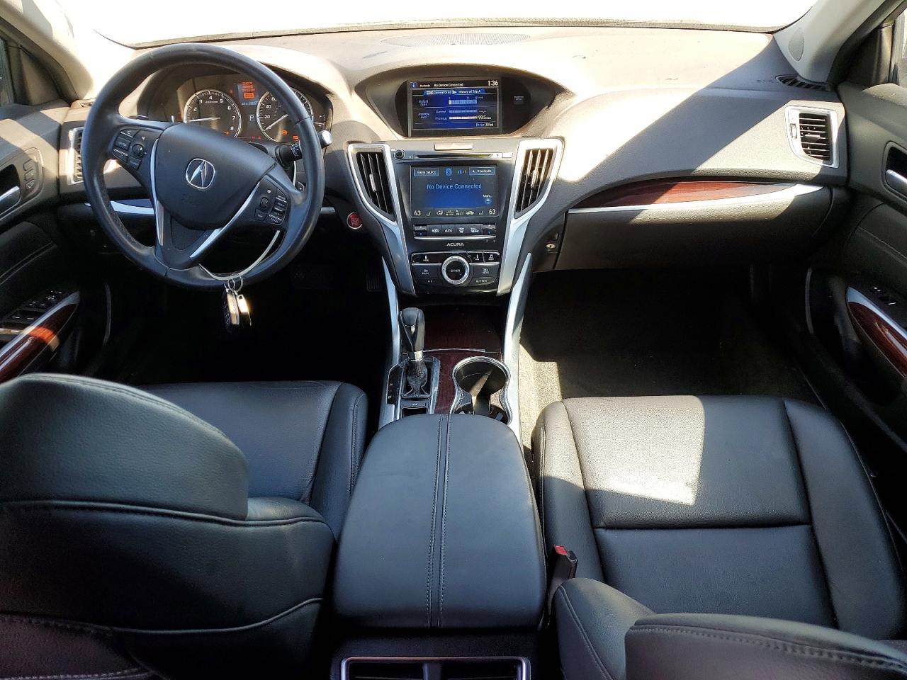 2015 ACURA TLX