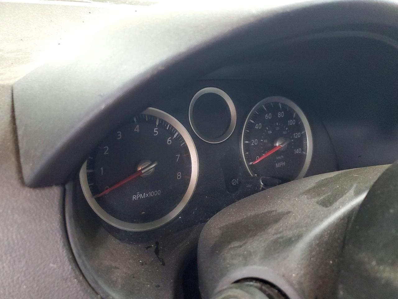 2010 NISSAN SENTRA