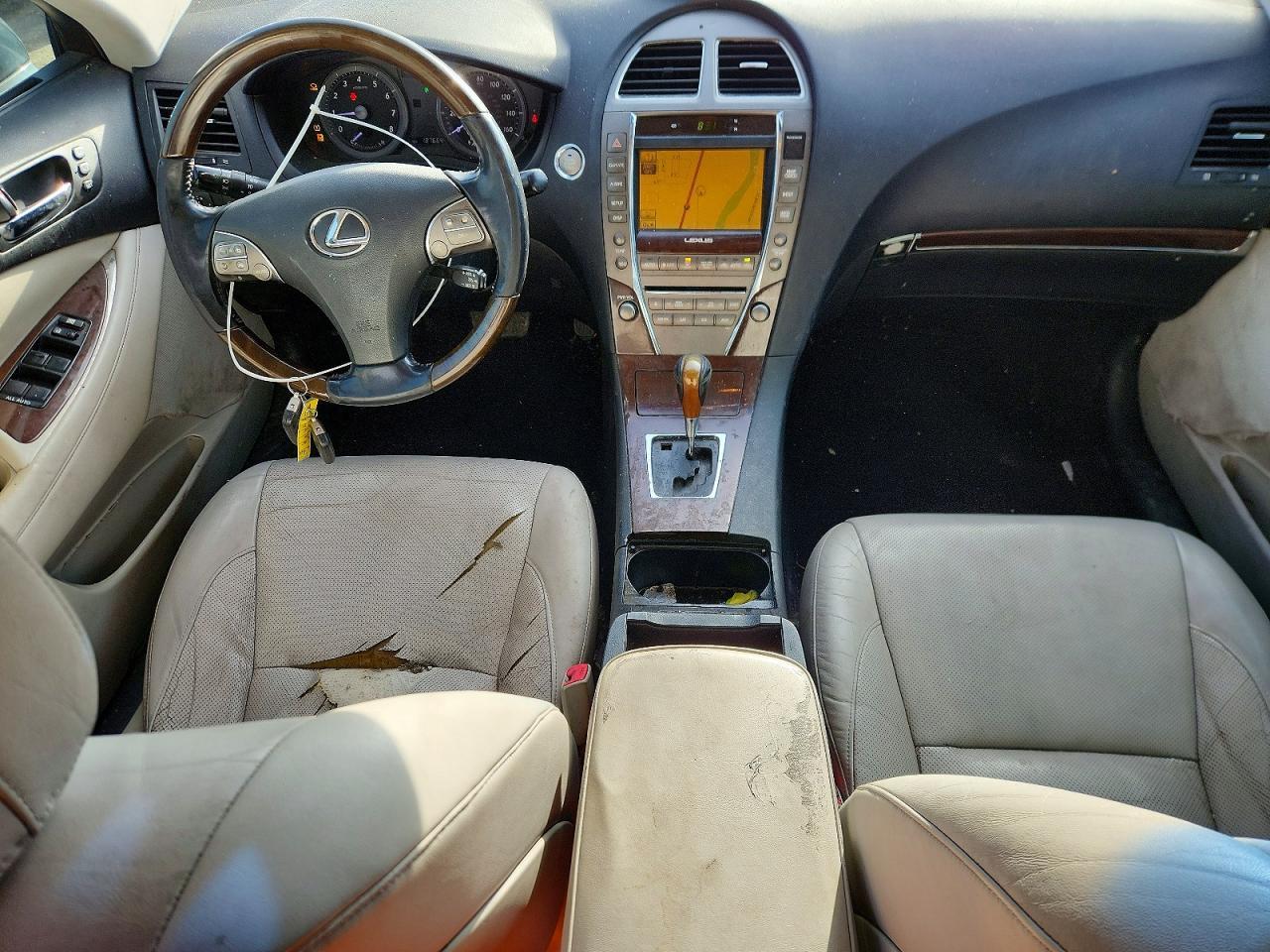 2010 LEXUS ES 350
