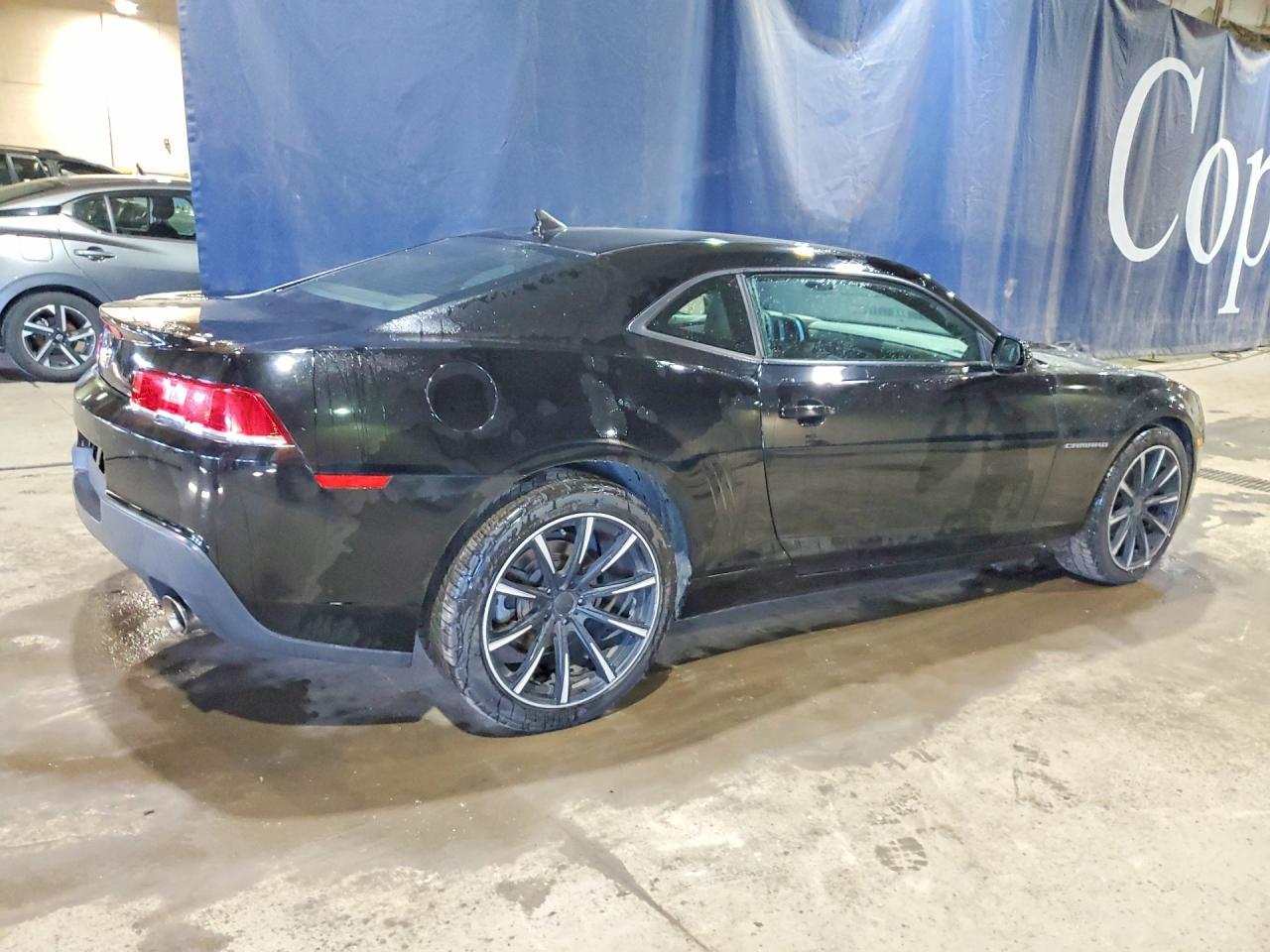 2014 CHEVROLET Camaro
