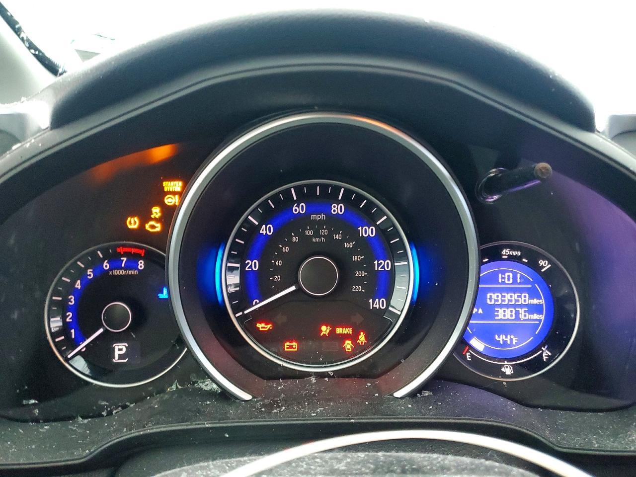 2015 HONDA FIT