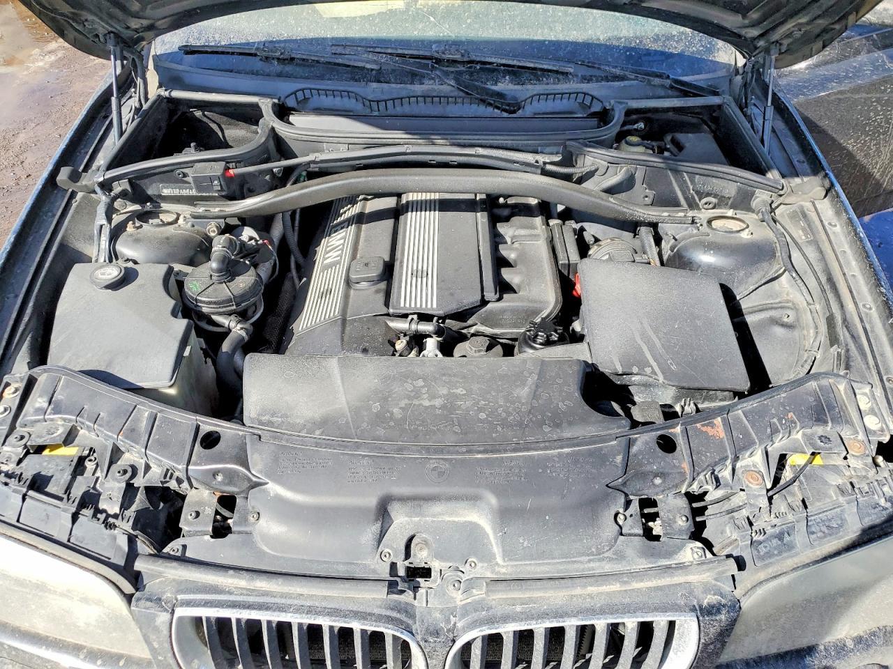2005 BMW X3