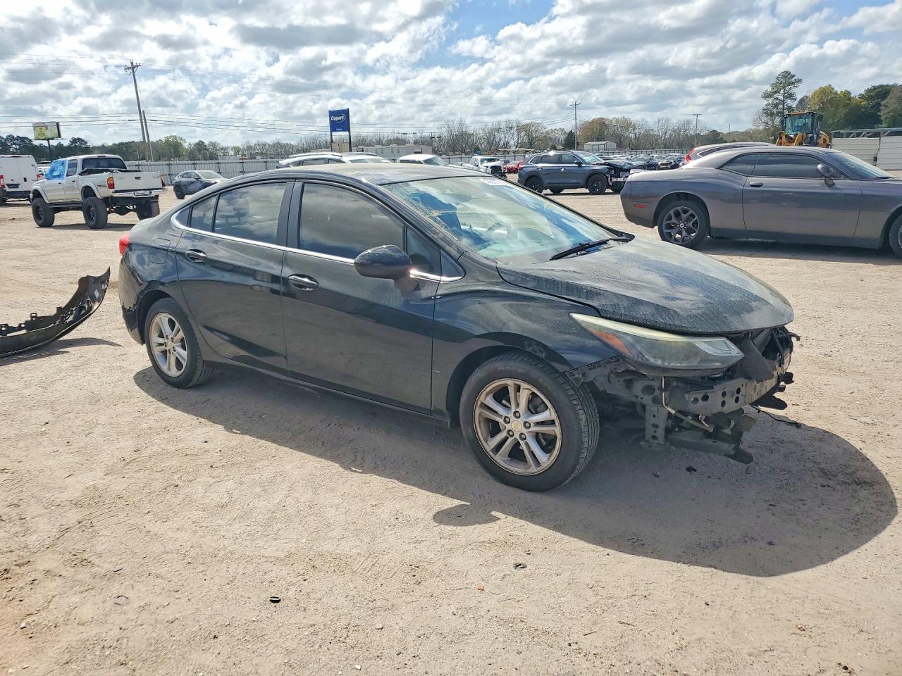 2017 CHEVROLET CRUZE