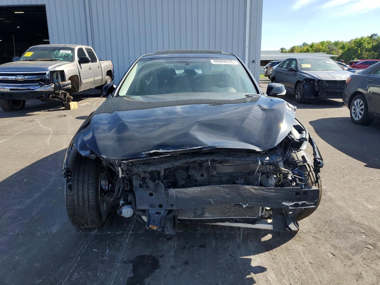 2017 INFINITI Q50