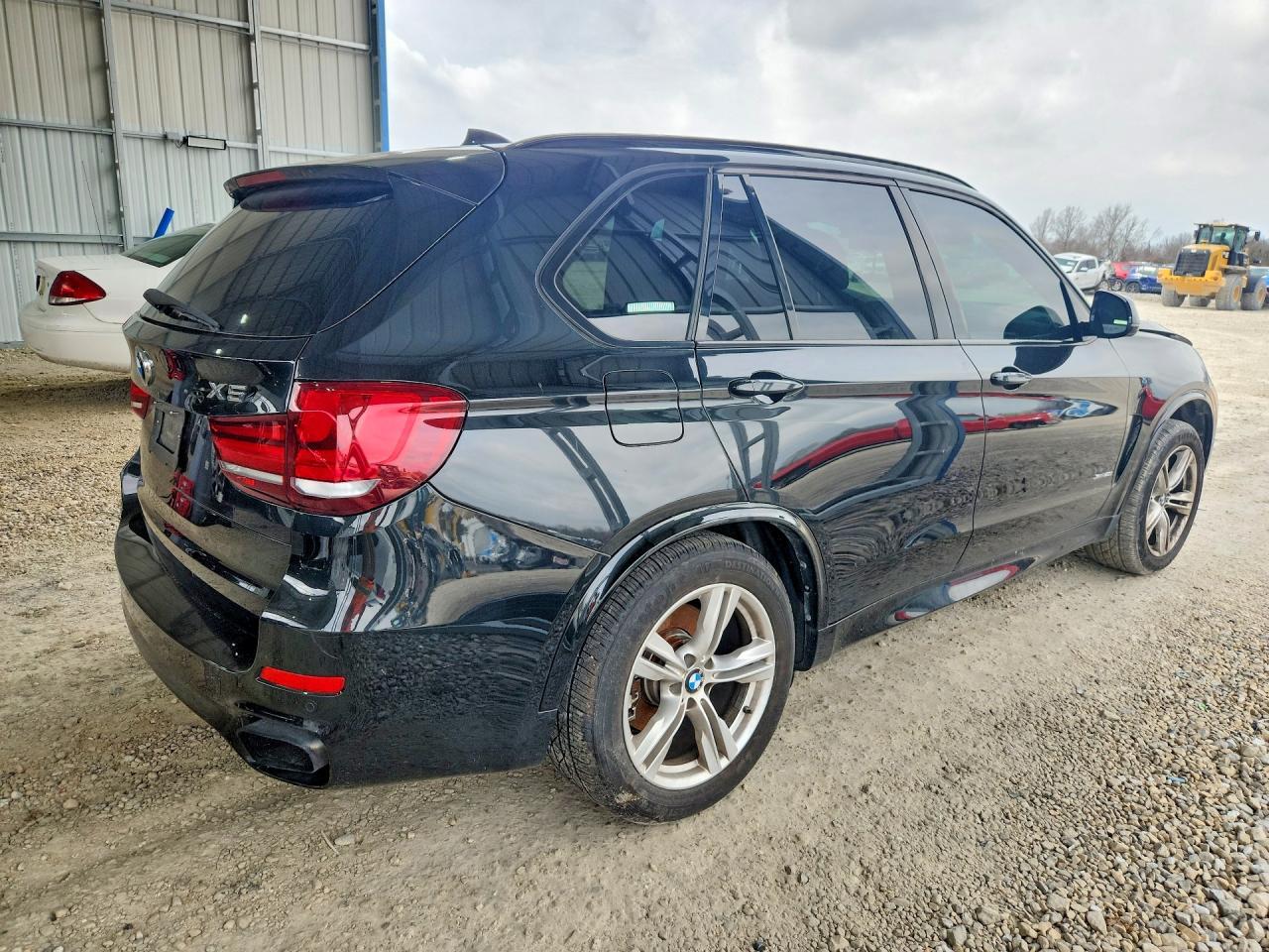2014 BMW X5