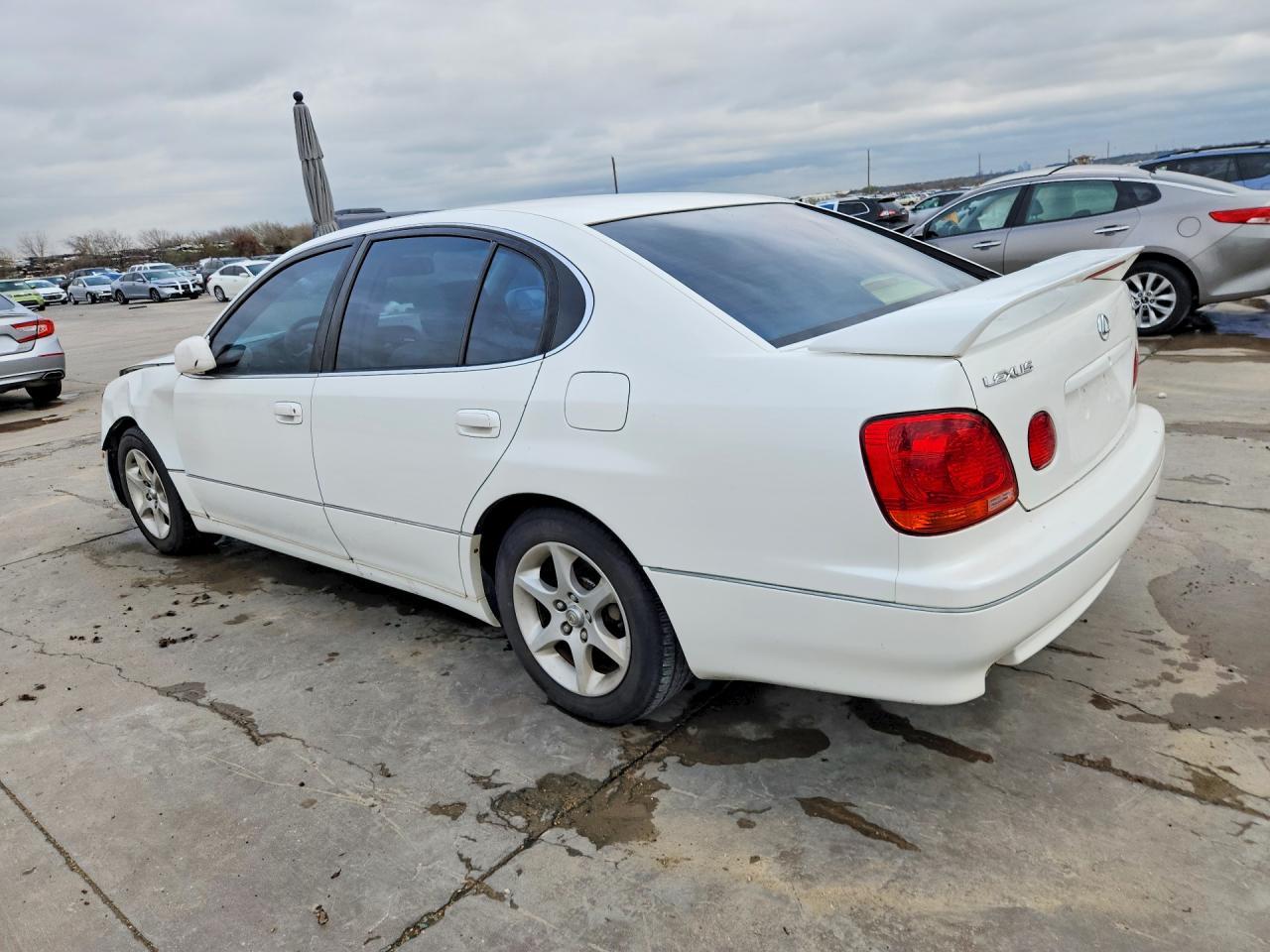 2003 LEXUS GS 300