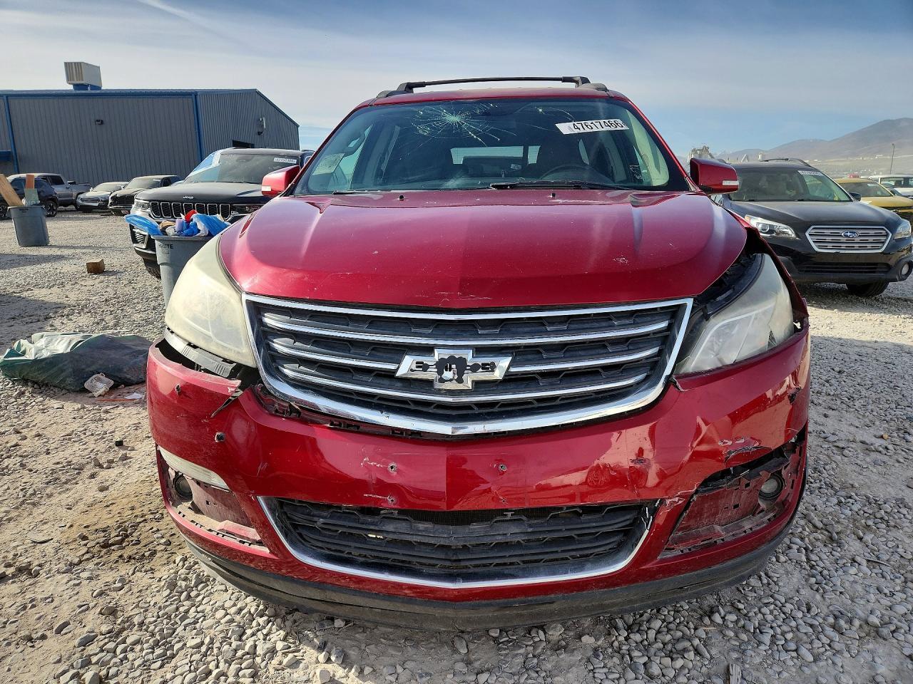 2013 CHEVROLET TRAVERSE