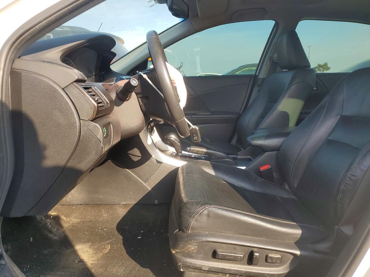 2013 HONDA ACCORD