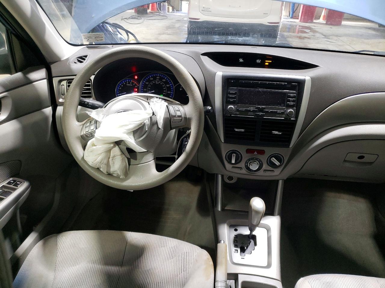 2010 SUBARU FORESTER