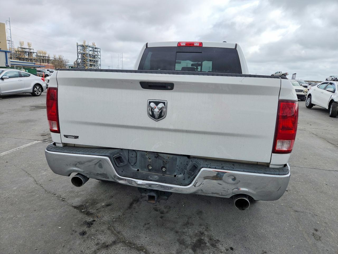 2012 DODGE RAM 1500