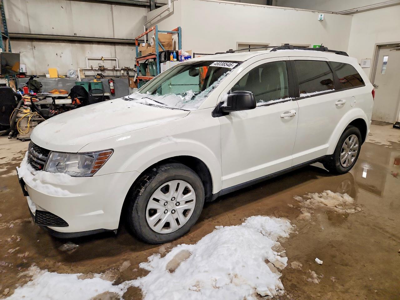 2017 DODGE JOURNEY
