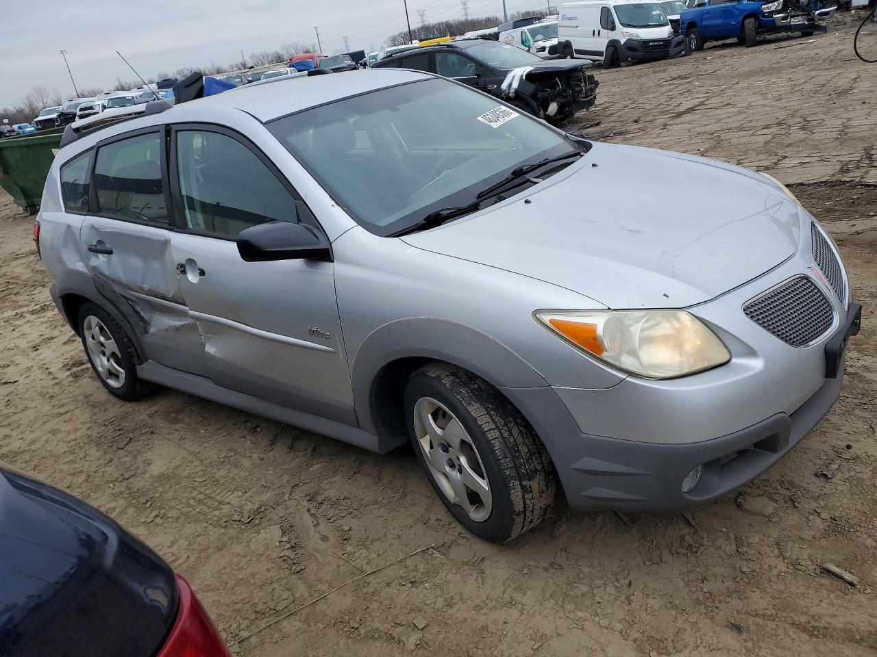 2007 PONTIAC VIBE
