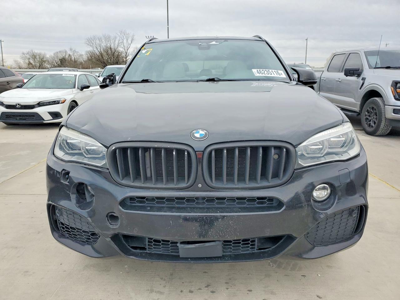 2016 BMW X5
