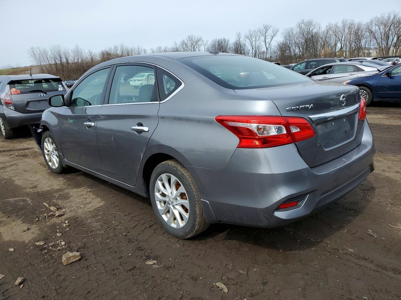 2017 NISSAN SENTRA