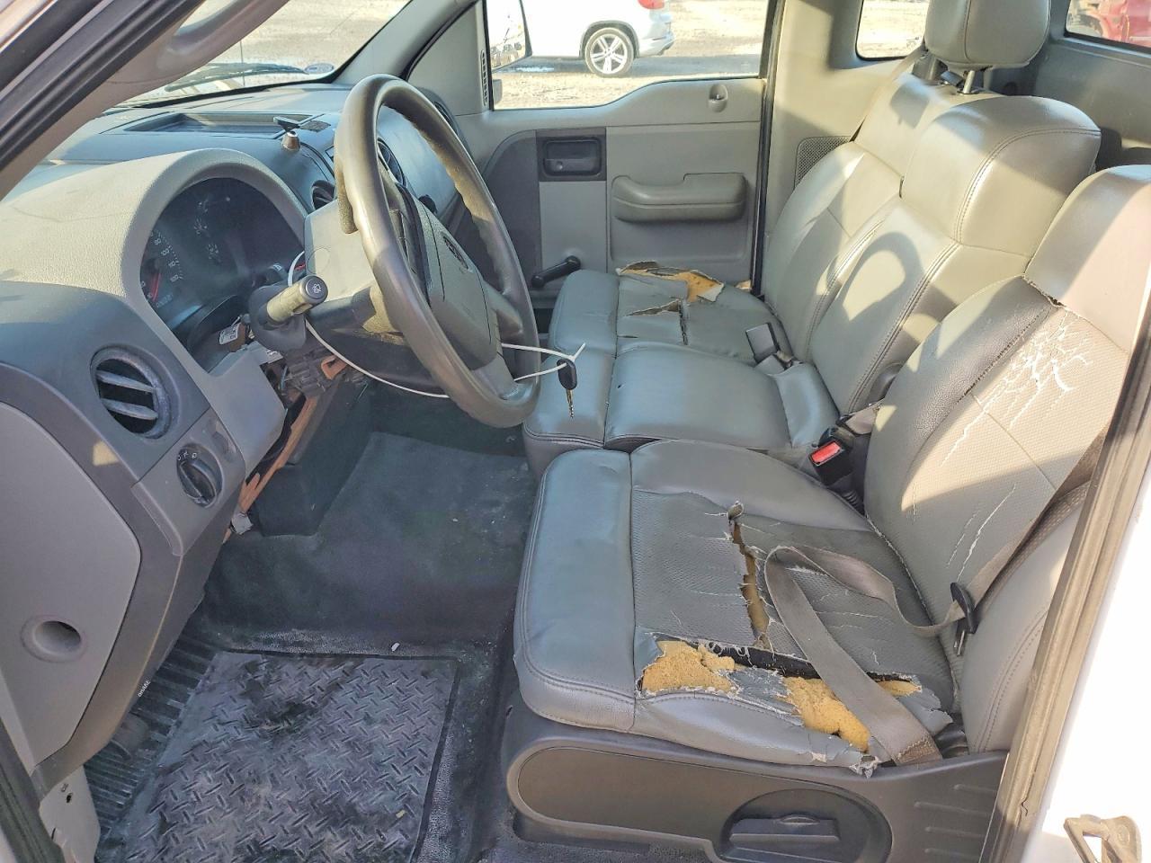 2005 FORD F-150 Lightning