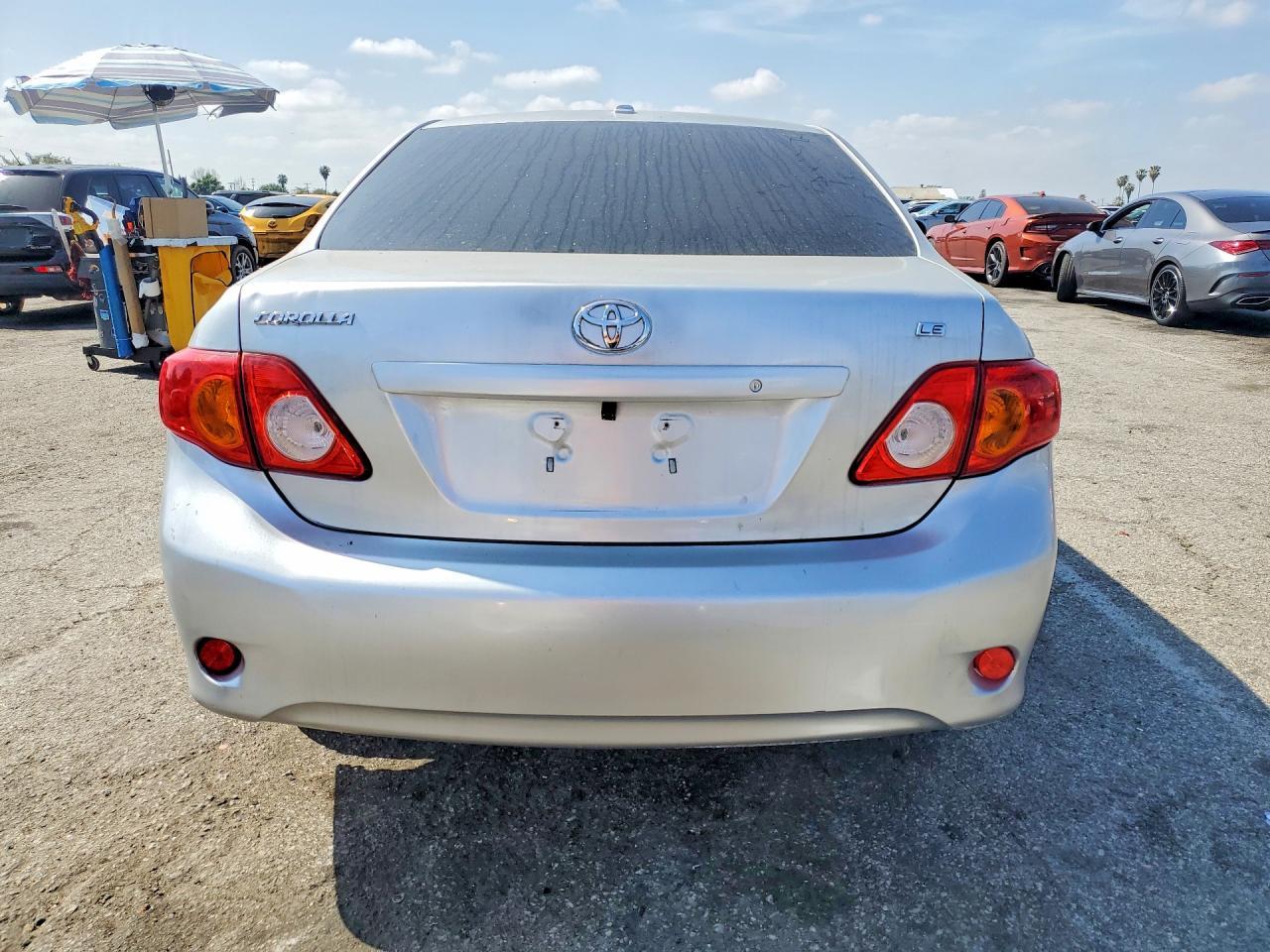 2010 TOYOTA Cor