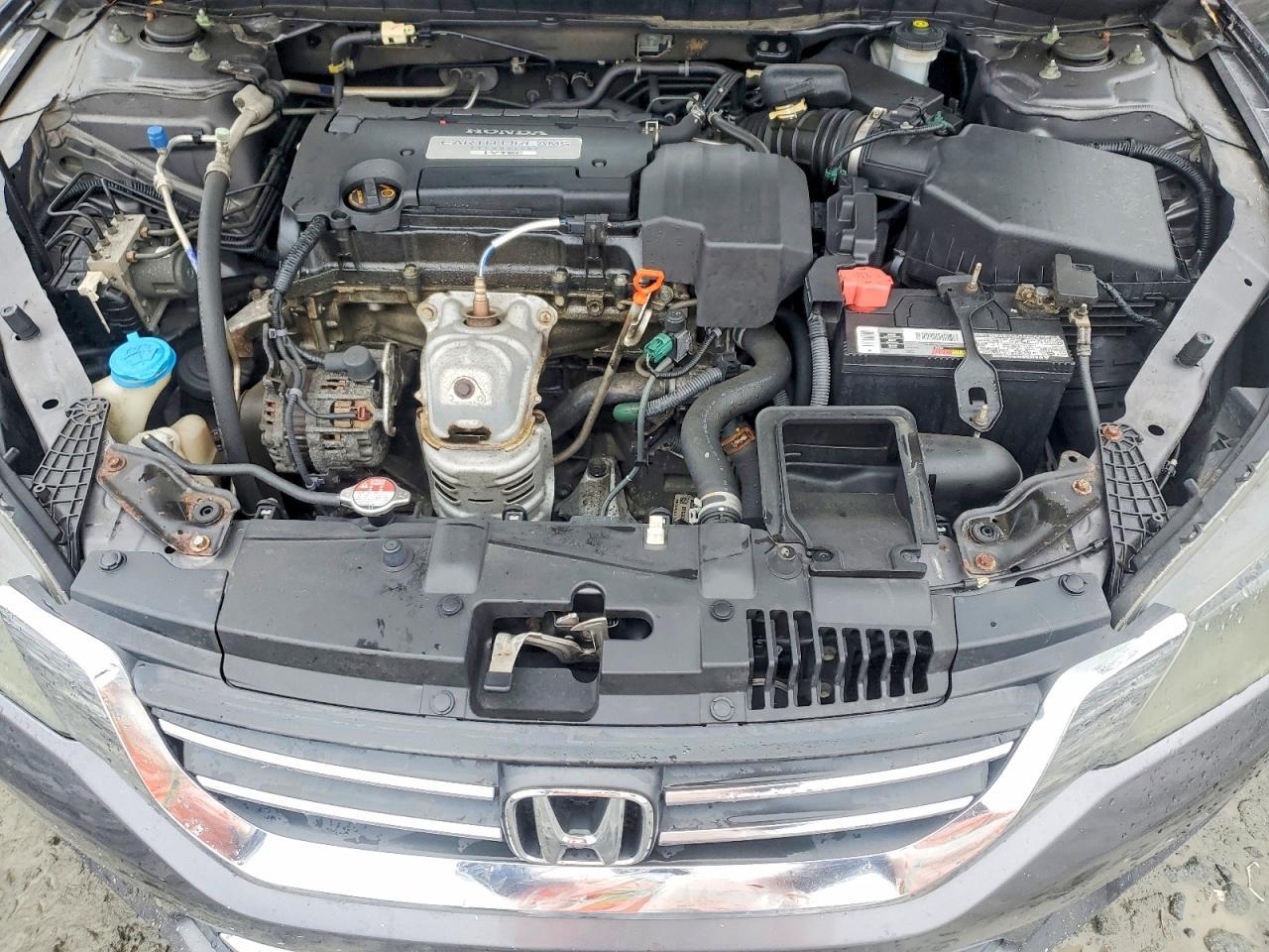2013 HONDA ACCORD