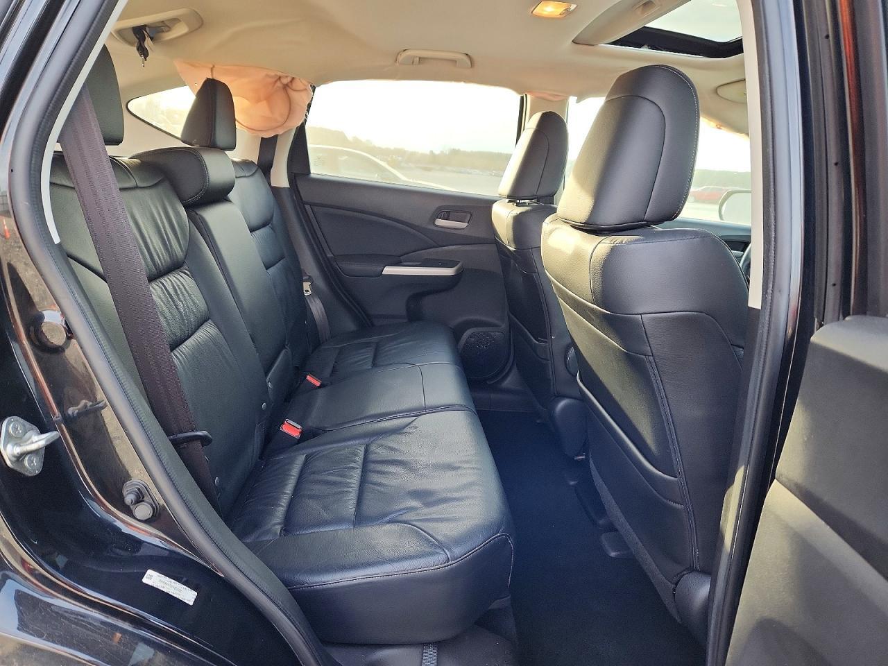 2013 HONDA CR-V