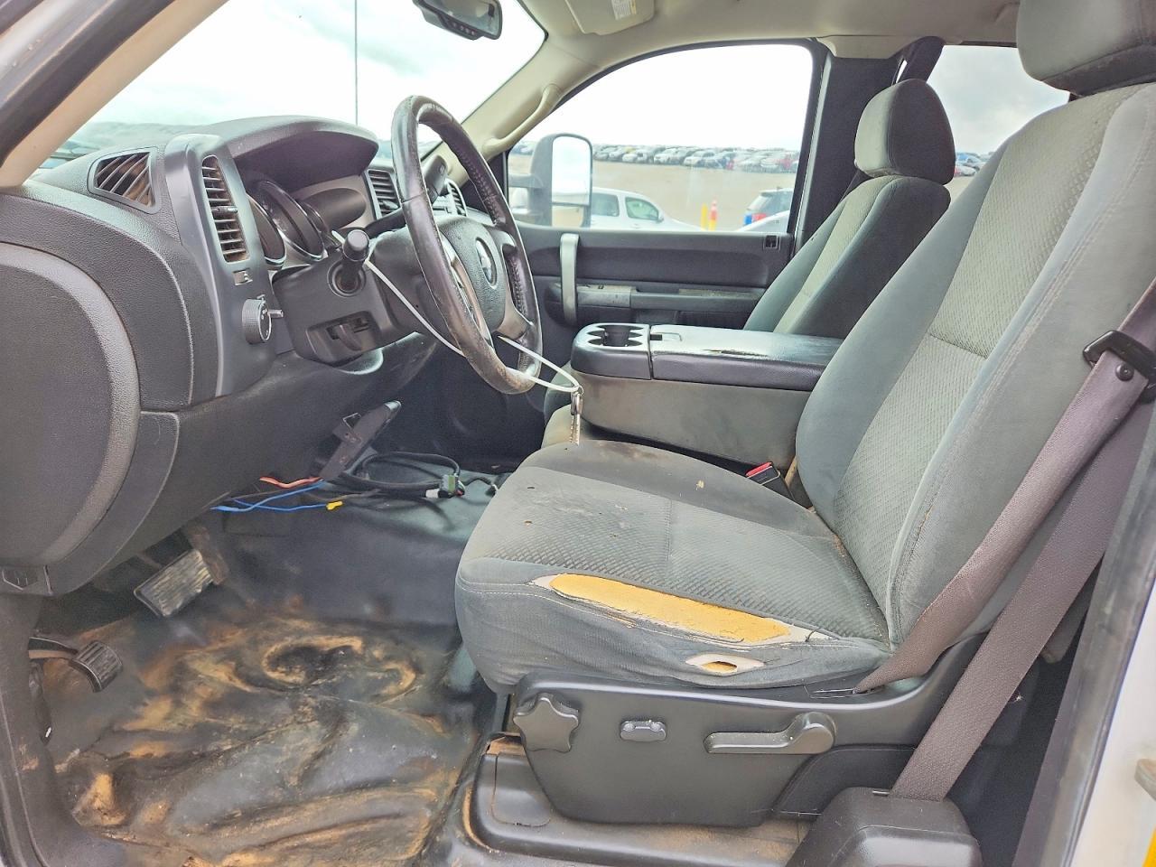 2008 CHEVROLET Silverado 2500