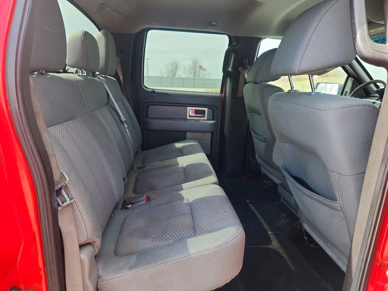 2011 FORD F-150 Lightning