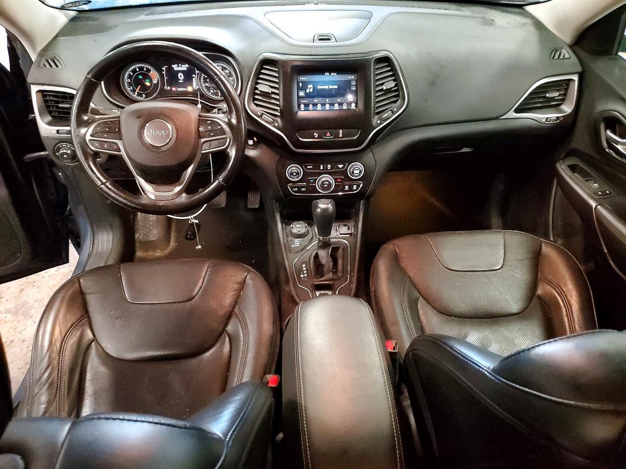 2021 JEEP CHEROKEE