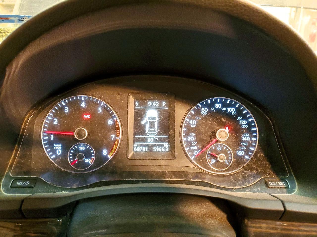2015 VOLKSWAGEN EOS