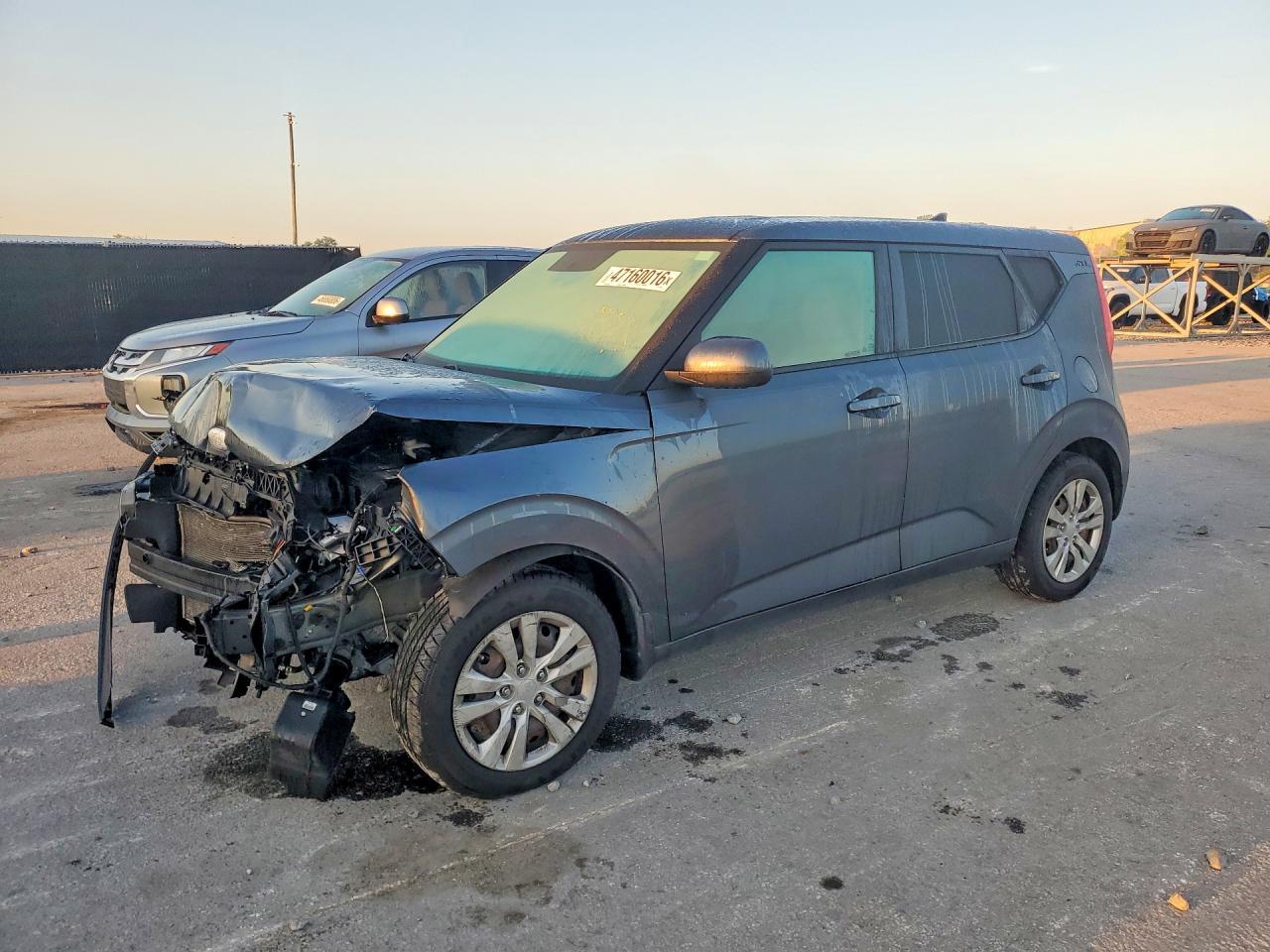 2020 KIA SOUL