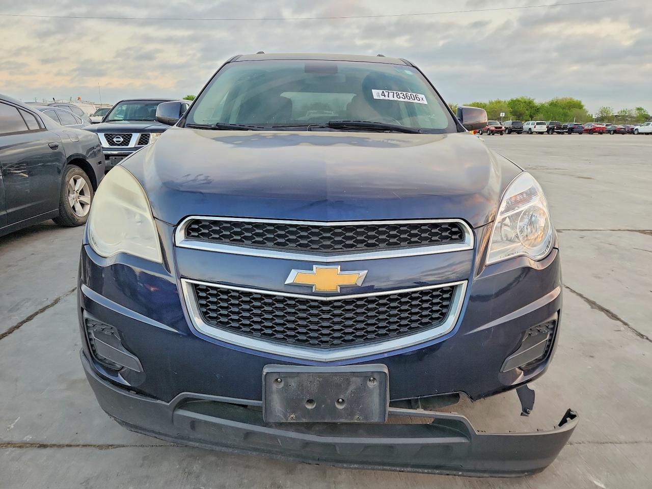 2015 CHEVROLET EQUINOX