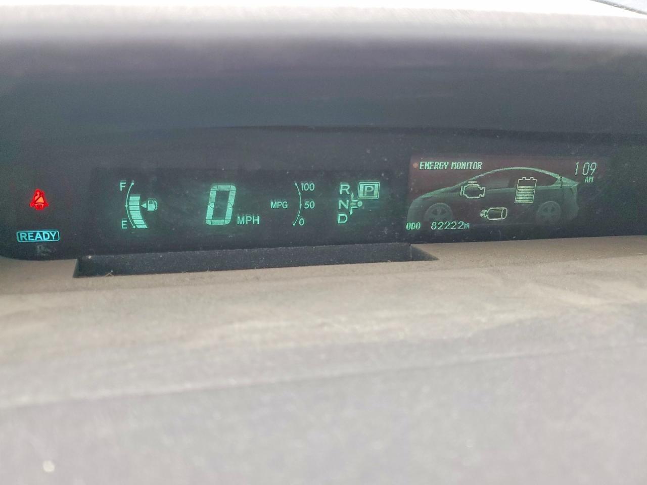 2013 TOYOTA PRIUS
