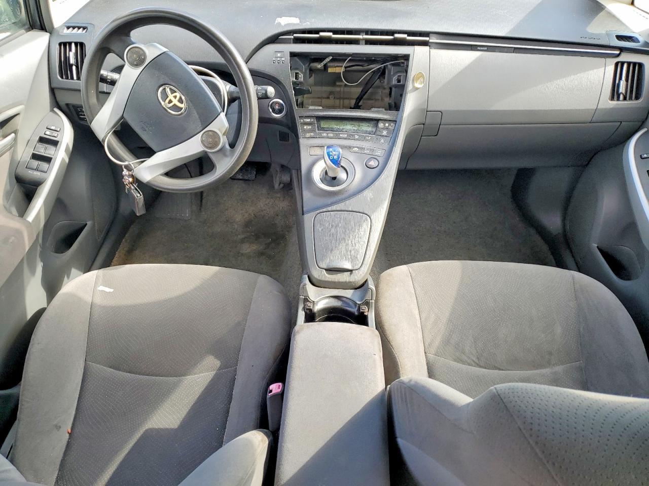2011 TOYOTA PRIUS