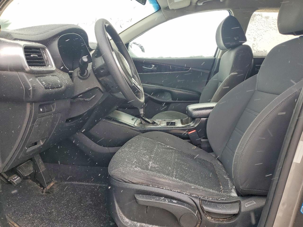 2019 KIA SORENTO