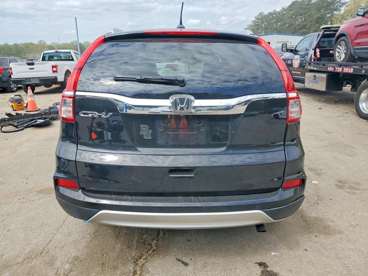 2016 HONDA CR-V