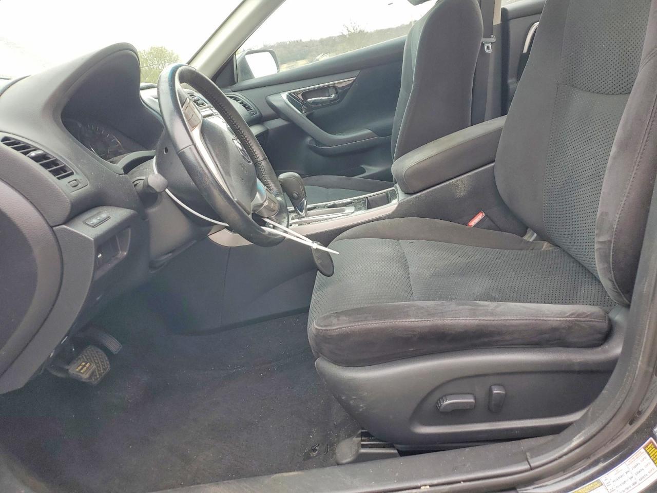 2014 NISSAN ALTIMA
