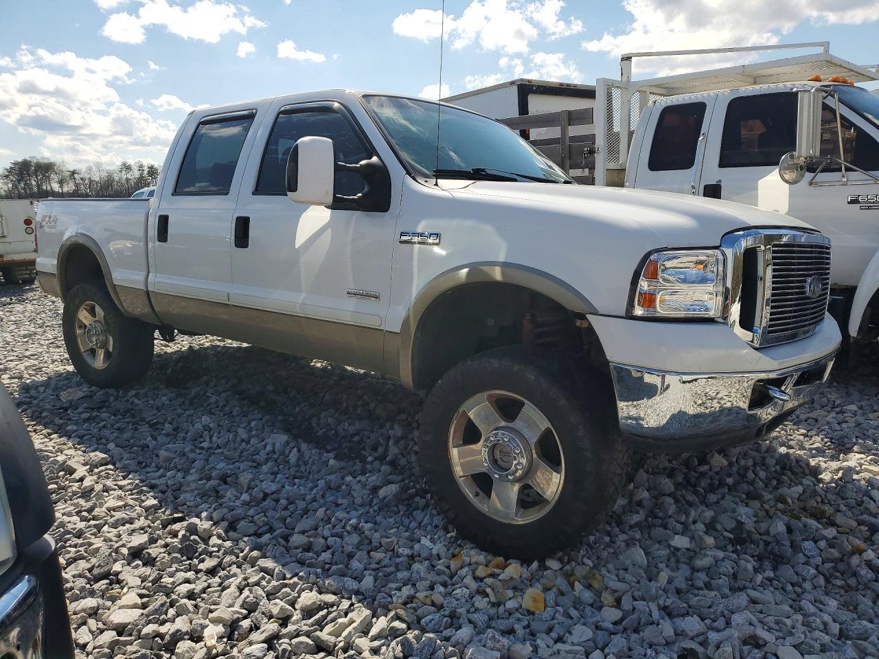 2006 FORD F-350
