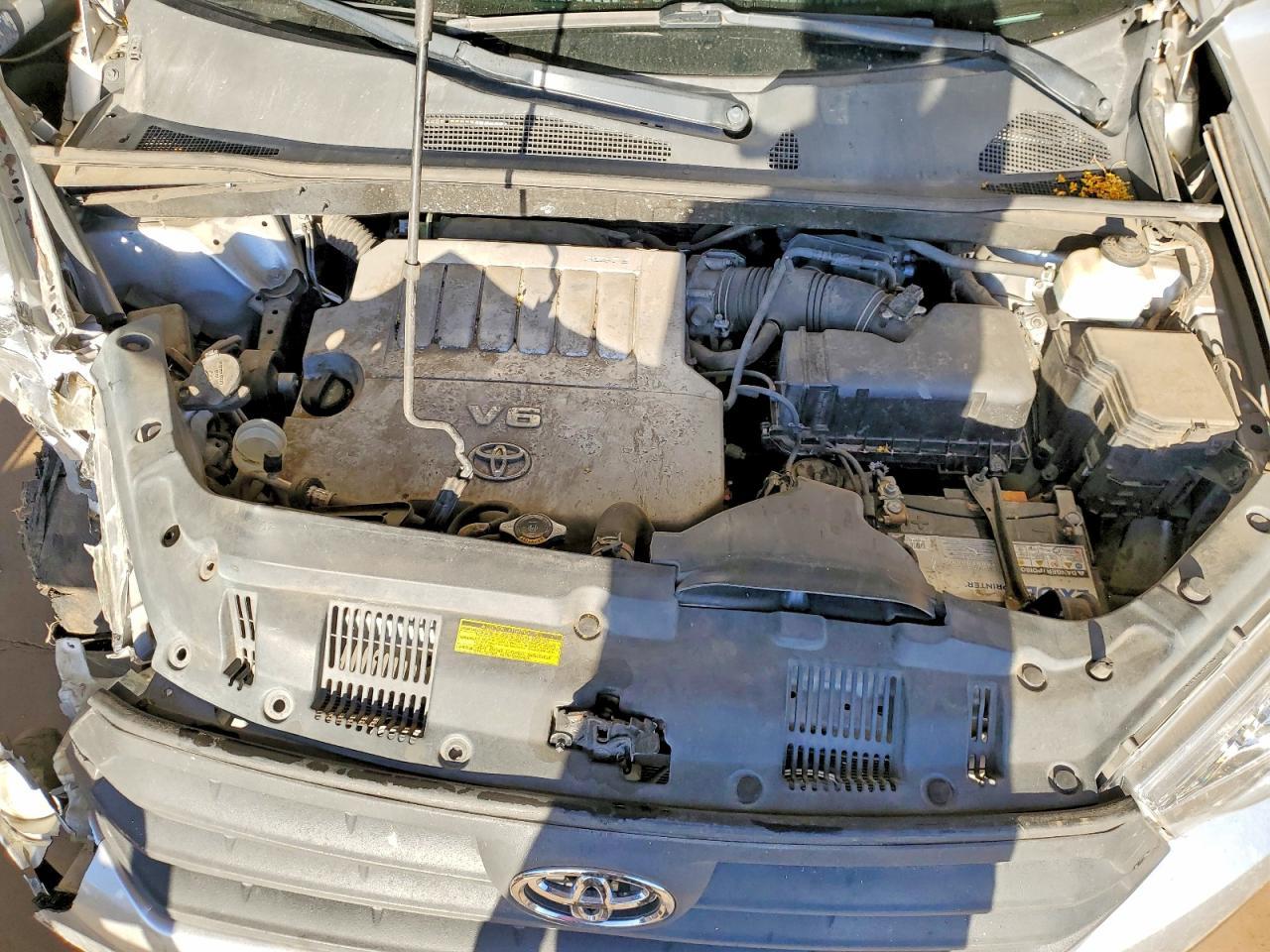 2012 TOYOTA HIGHLANDER