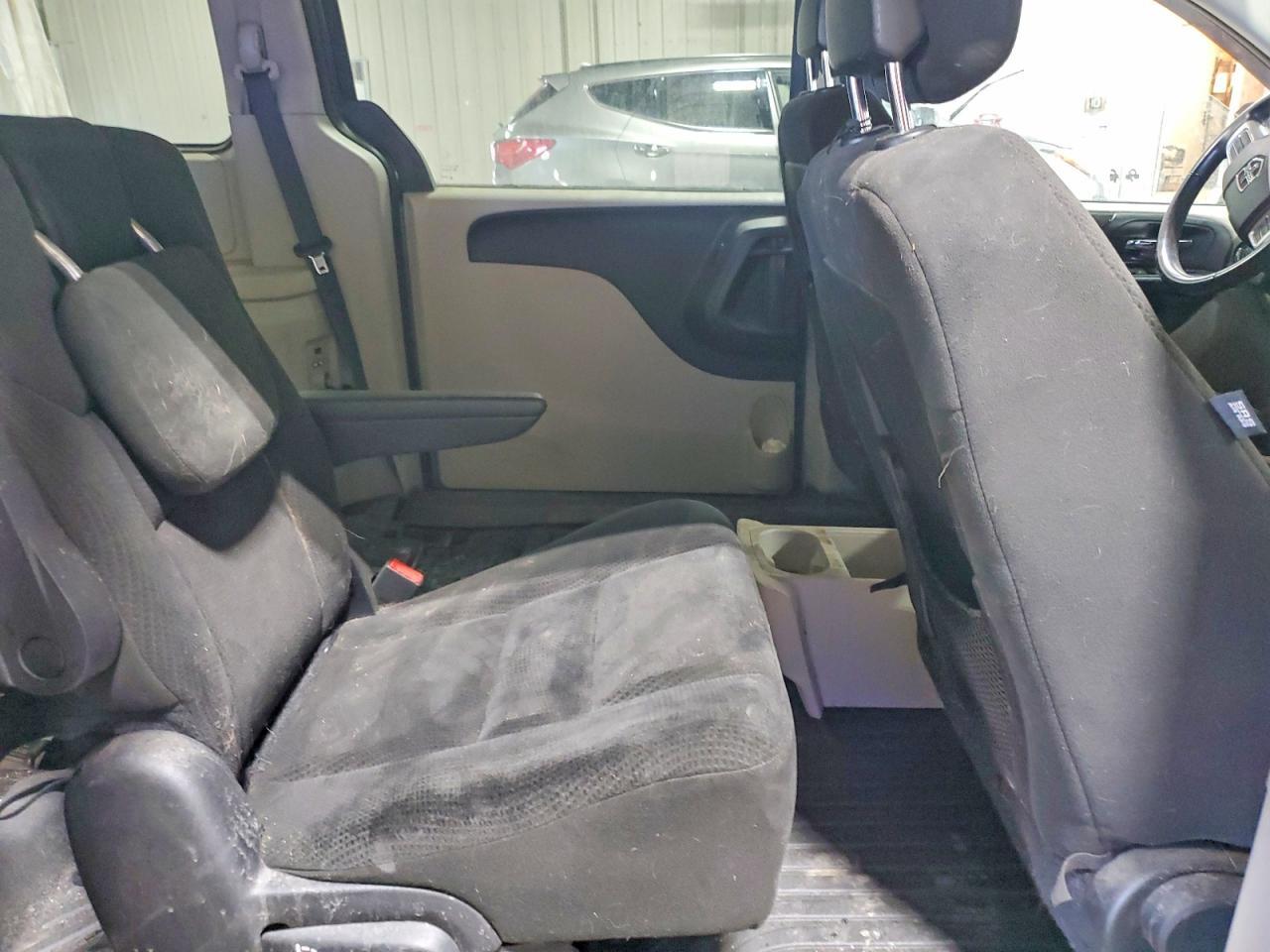 2016 DODGE GRAND CARAVAN