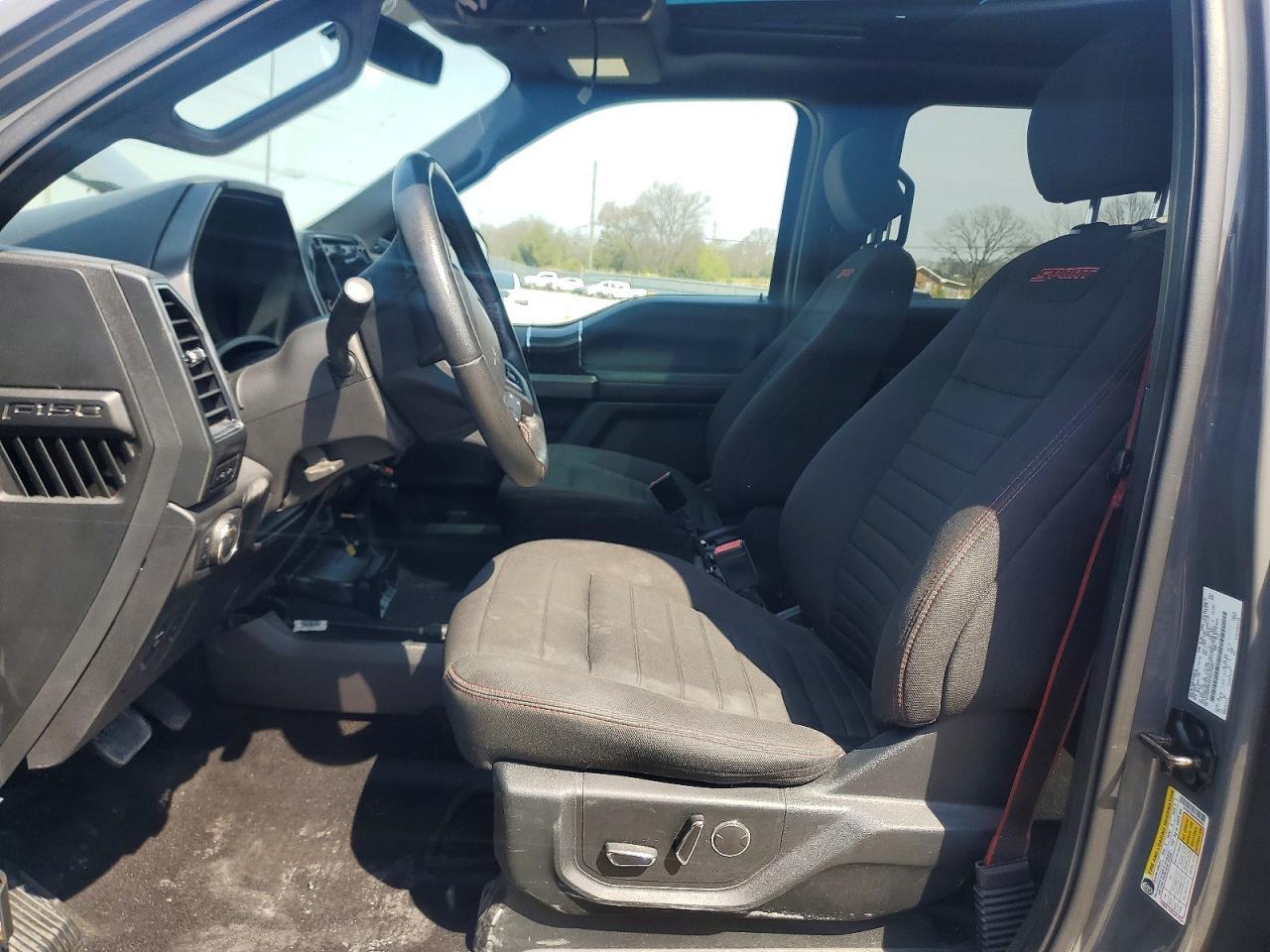 2018 FORD F-150 Lightning