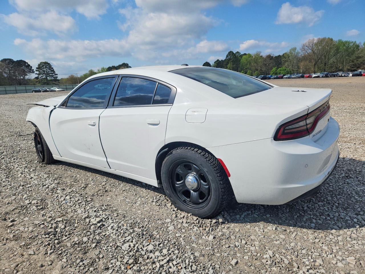2021 DODGE CHARGER