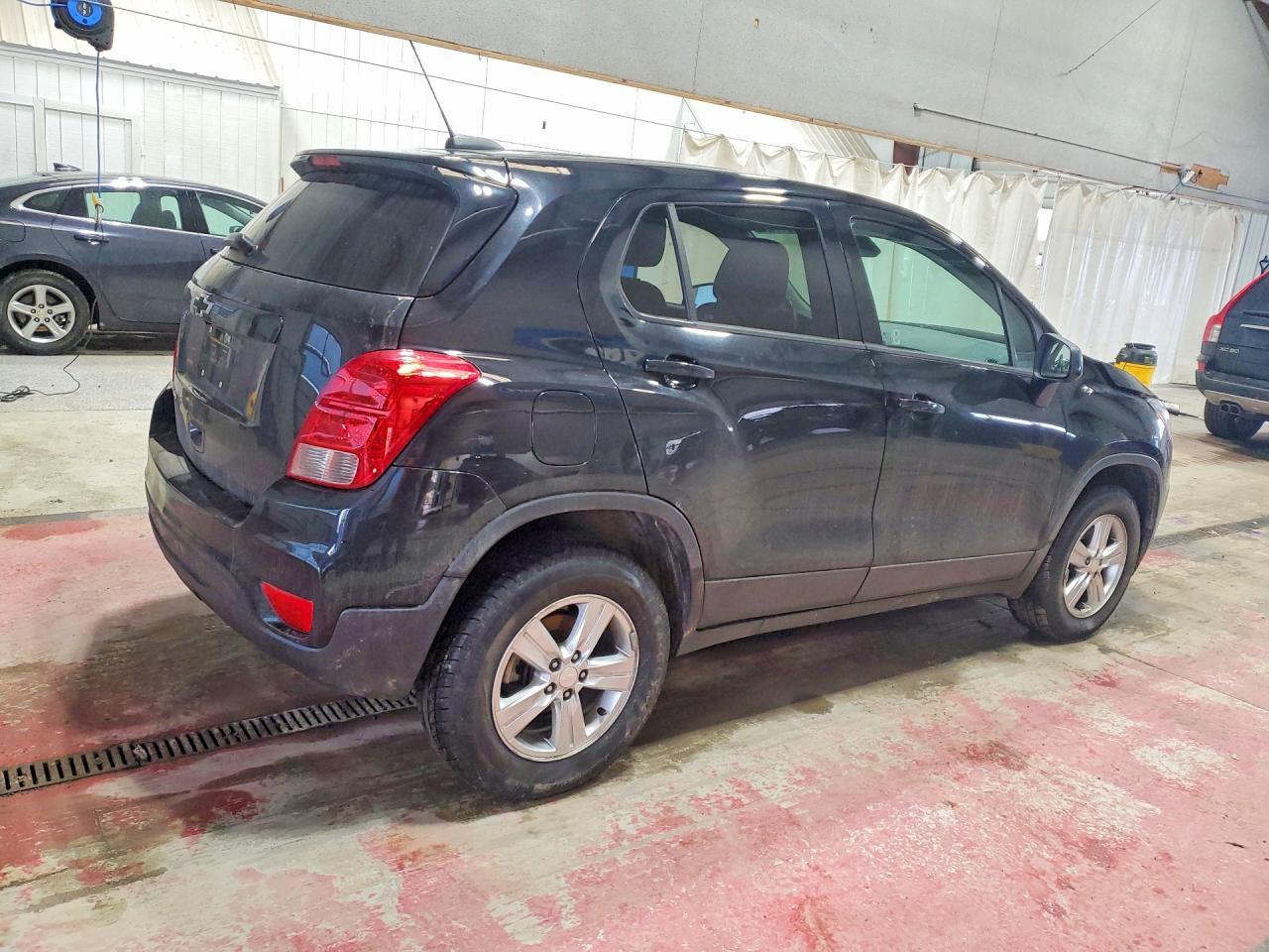 2019 CHEVROLET TRAX