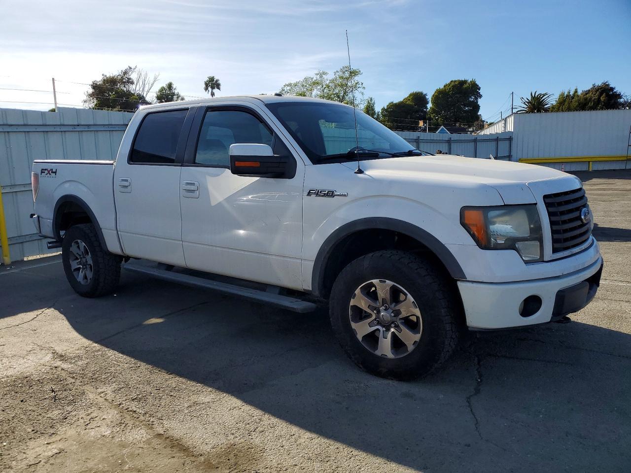 2012 FORD F-150 Lightning