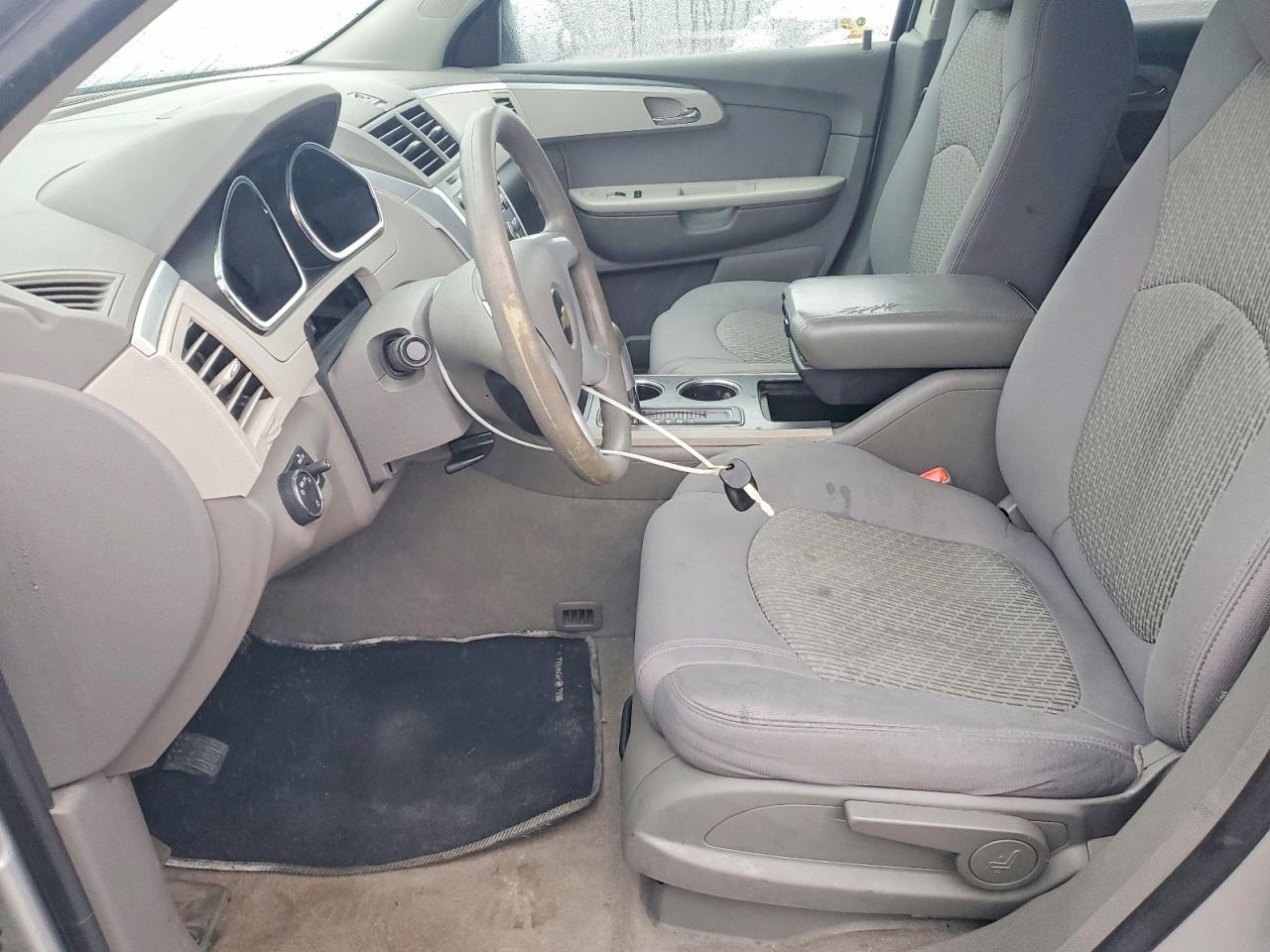 2009 CHEVROLET TRAVERSE