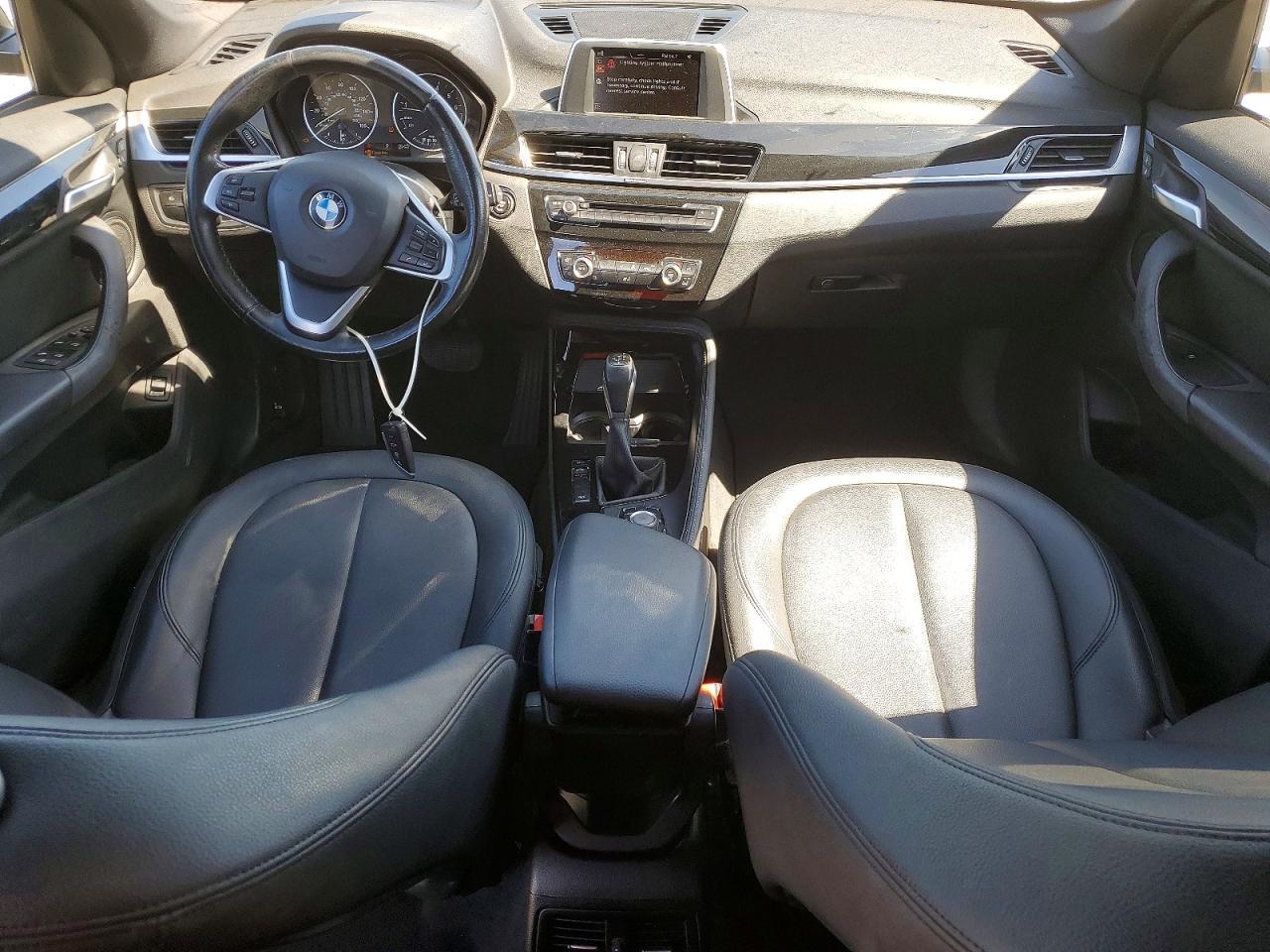 2016 BMW X1