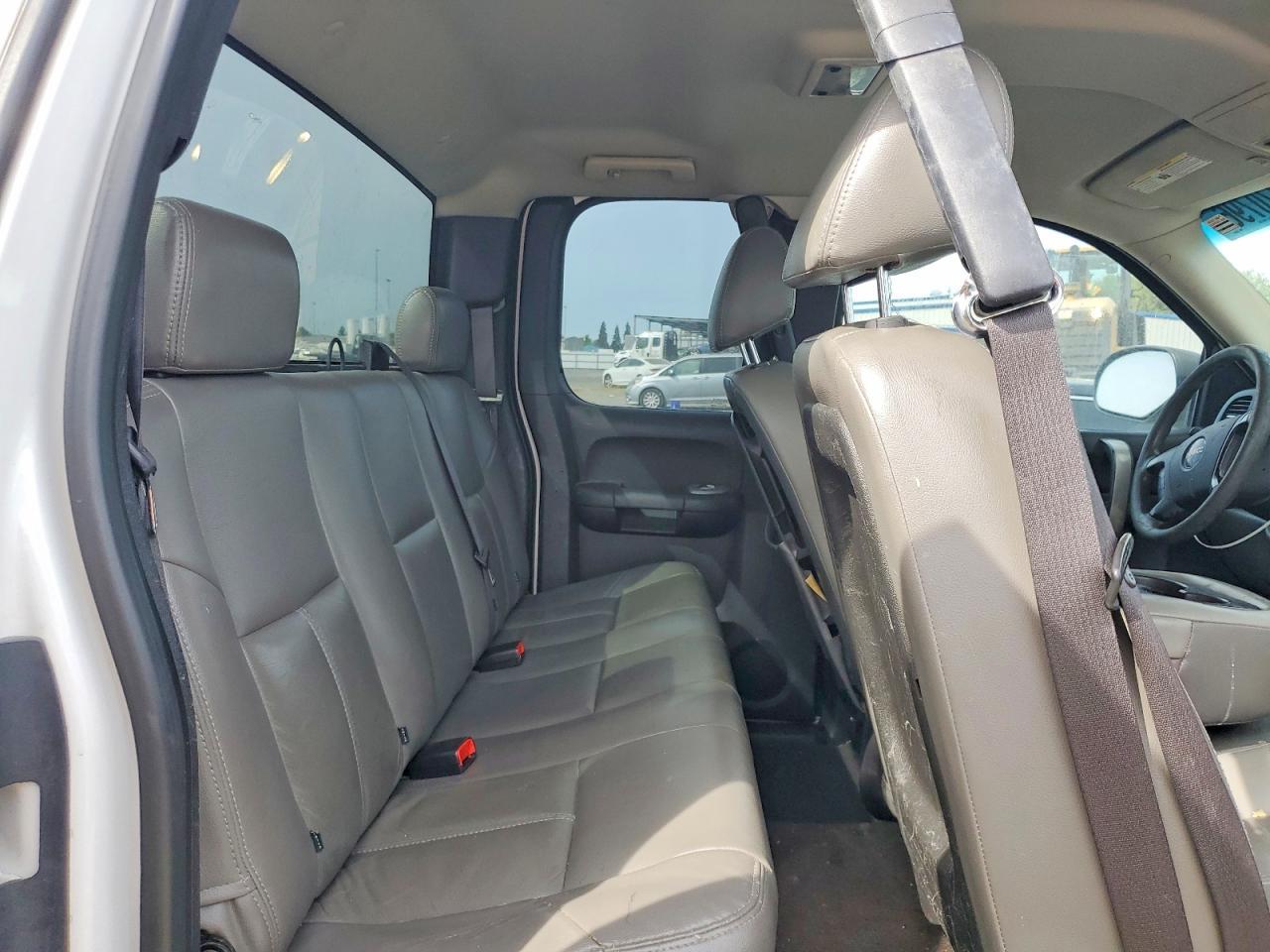 2008 GMC Sierra