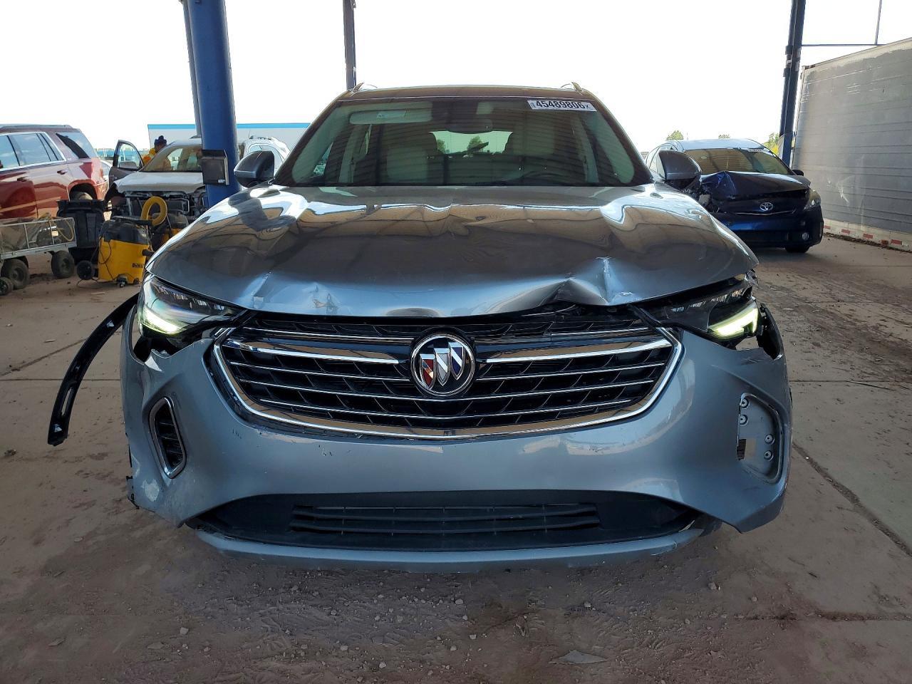 2023 BUICK Envision